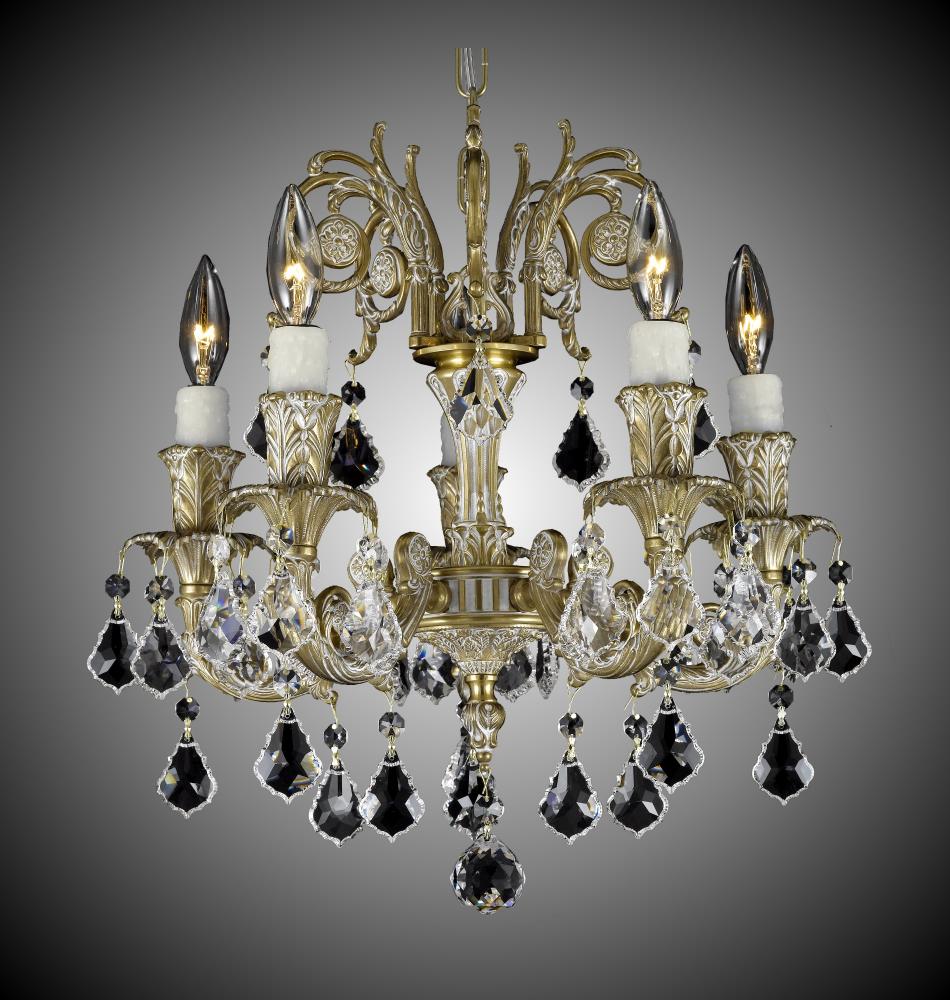 Five Light Chandelier